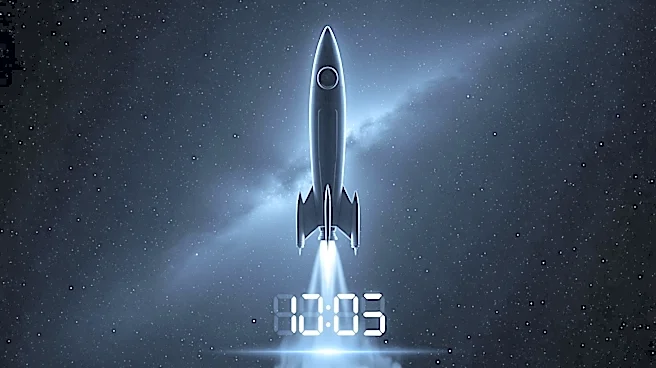 SpaceX's IPO Filing Reveals Key Deadlines and Ambitious Plans