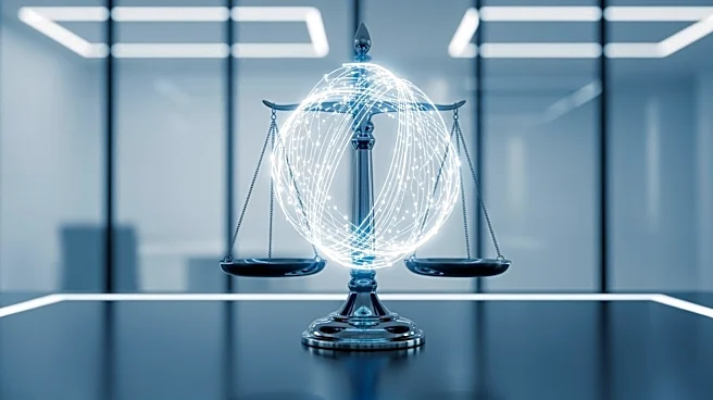 Big Law Firms Face Overwhelming Challenges in Innovation Amid AI Advancements
