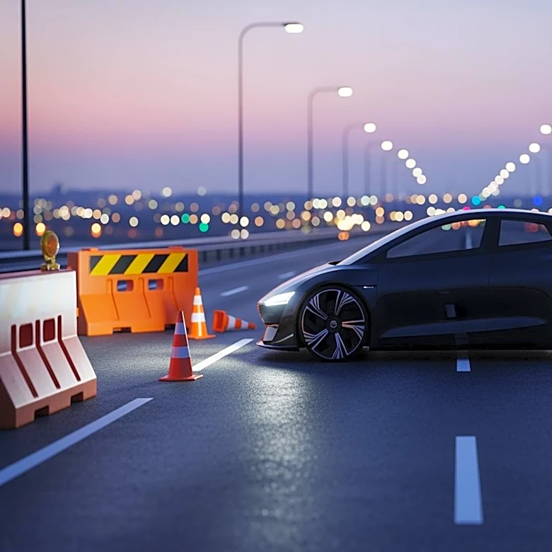 Waymo Halts Highway Robotaxi Services in Major Cities Due to Construction Challenges