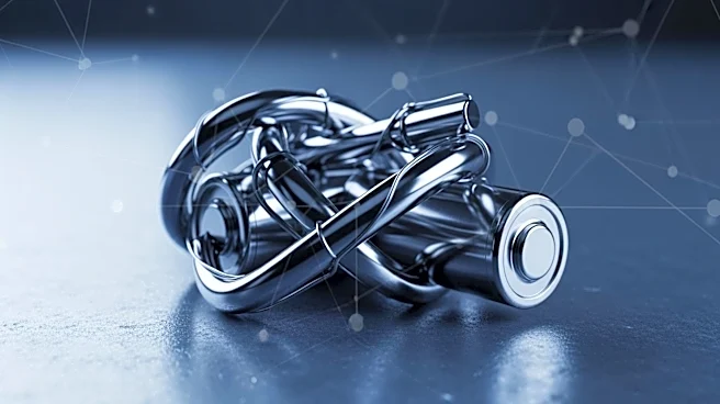 Ford and BMW Face Pressure Over Battery Raw Material Shortages Amid Strategic Moves