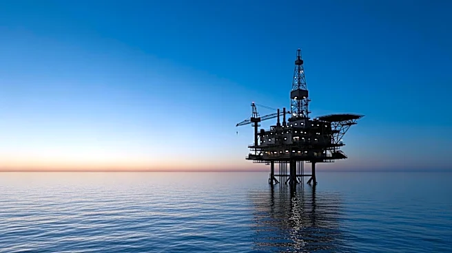 Oceaneering Secures Contract for Offshore Installation in Egypt Gas Project