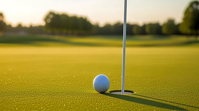 Taylor Moore Leads CJ Cup Byron Nelson with Impressive 62