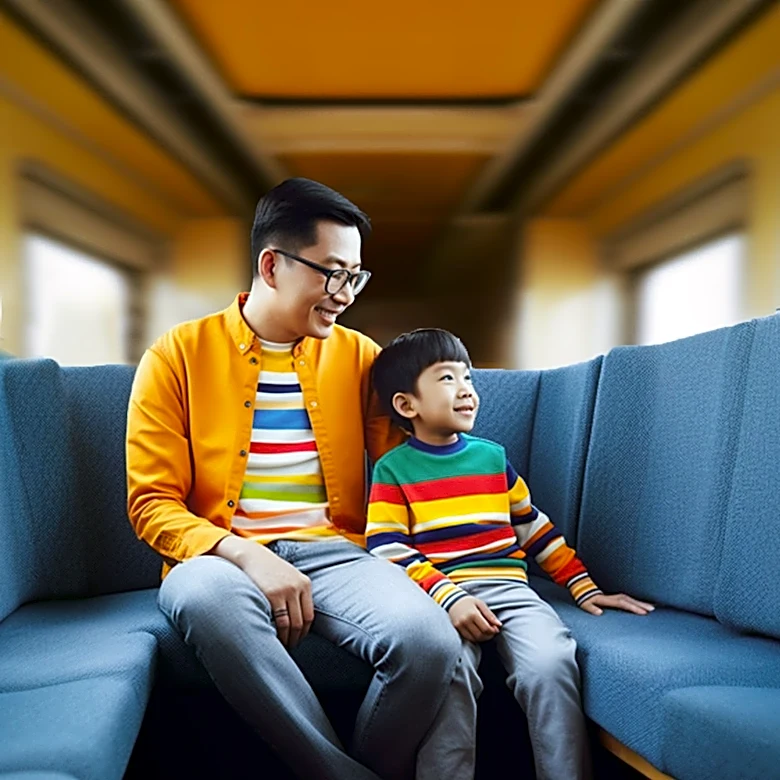 From Subway to Family: A New York Couple's Unlikely Adoption Journey