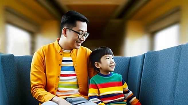From Subway to Family: A New York Couple's Unlikely Adoption Journey