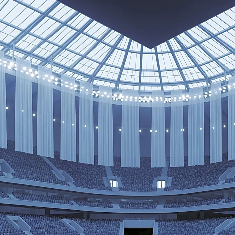 Dallas Cowboys Owner Jerry Jones to Implement Curtains at AT Stadium for FIFA World Cup 2026