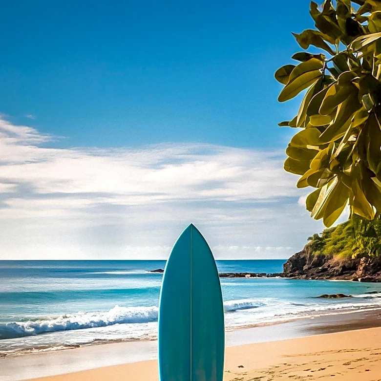 Former Teacher Transforms Life with Surf Camp in Sri Lanka After Sabbatical