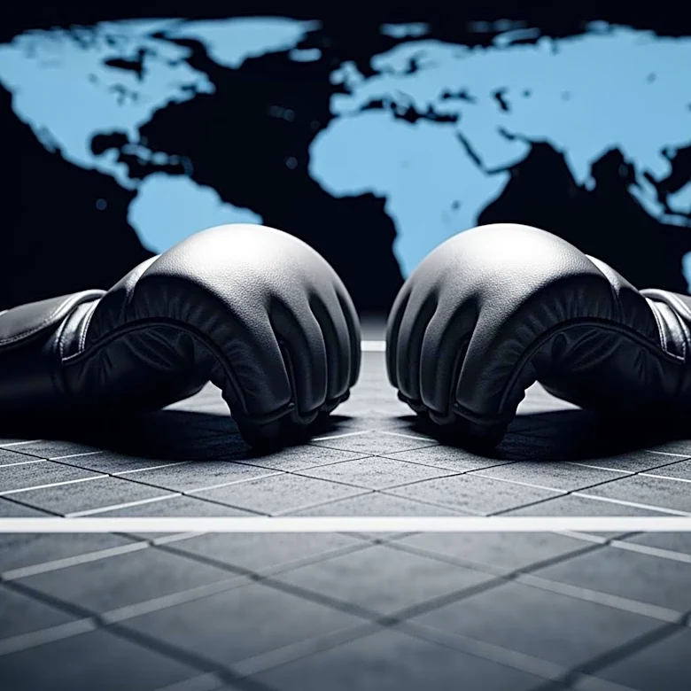UFC Announces Road to UFC Season 5 with International Fighters Competing
