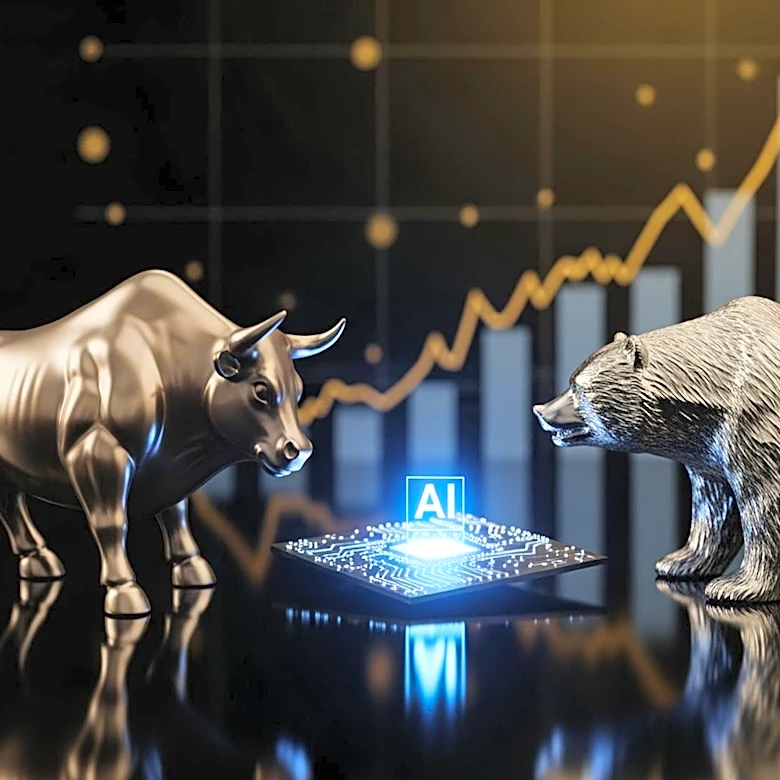 Rising Bond Yields and AI Investments Shape Stock Market Outlook