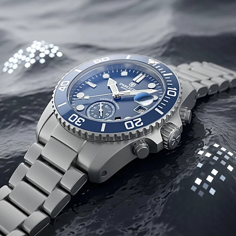 Omega Seamaster Diver 300M '007 First Light' Bridges Cinema and Gaming