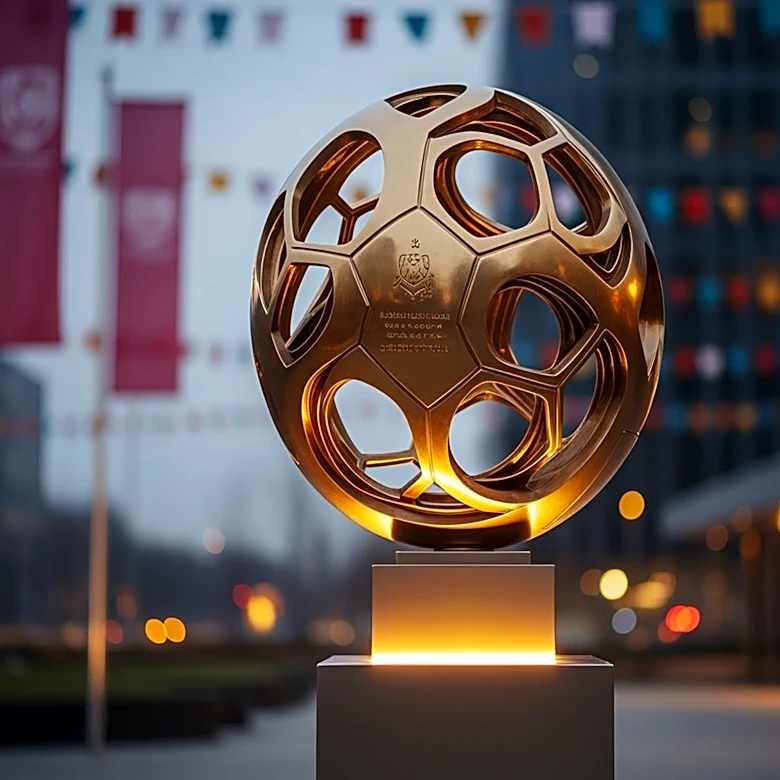 Guadalajara Honors Pelé with Towering Statue Ahead of 2026 World Cup