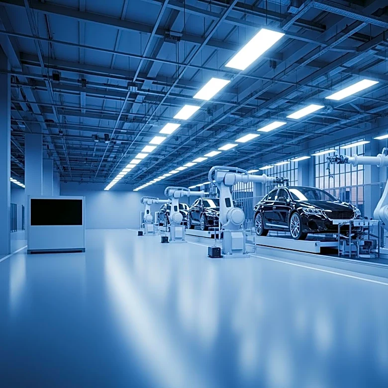 Ford Considers Selling Spanish Factory Space to Geely for Electric Vehicle Production