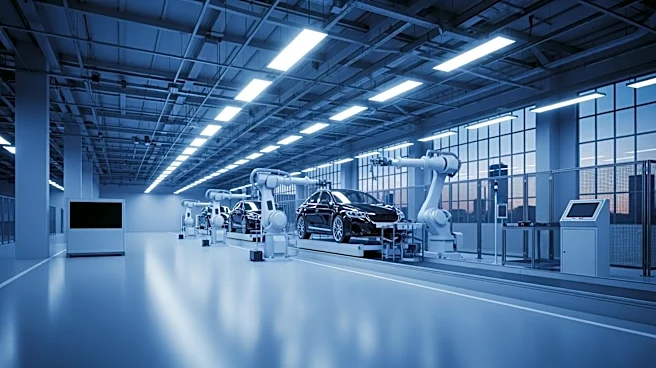 Ford Considers Selling Spanish Factory Space to Geely for Electric Vehicle Production