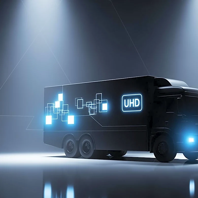 Magna Systems Wins Award for UHD Broadcast Truck at Asia-Pacific Broadcasting+ Awards
