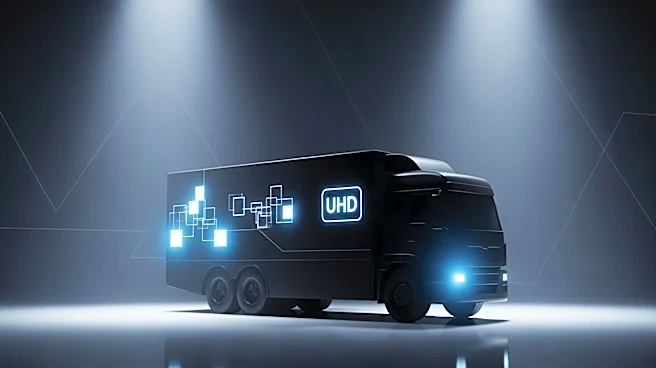 Magna Systems Wins Award for UHD Broadcast Truck at Asia-Pacific Broadcasting+ Awards