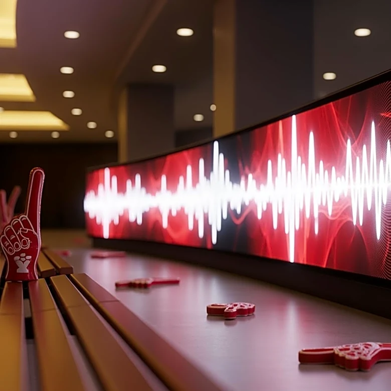 University of Arkansas Considers 'Hogs Live!' Concept to Enhance Fan Experience