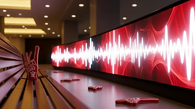 University of Arkansas Considers 'Hogs Live!' Concept to Enhance Fan Experience