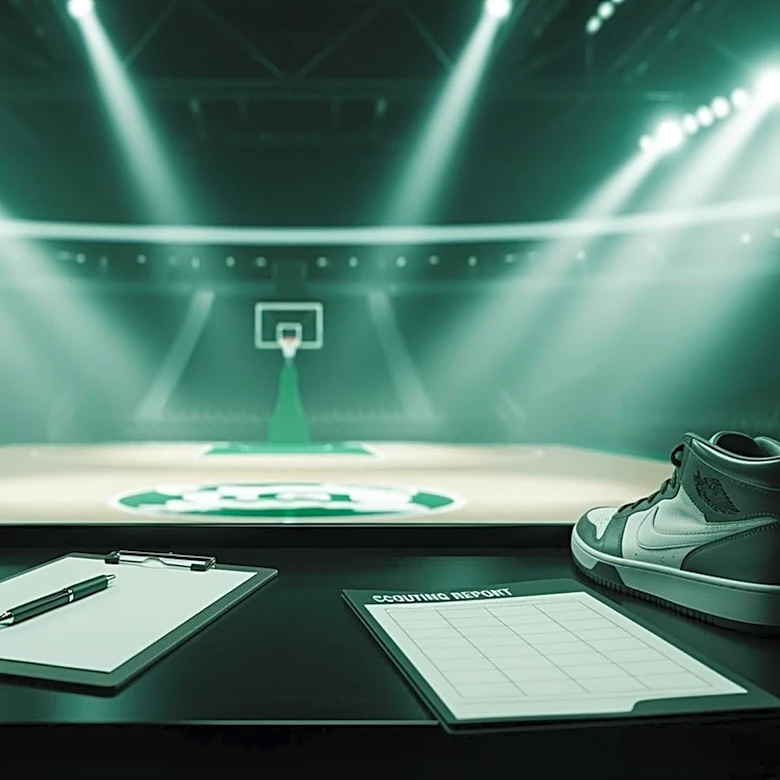 Isaiah Thomas Engages in Scouting for Boston Celtics at 2026 NBA Combine