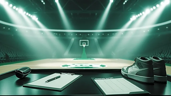 Isaiah Thomas Engages in Scouting for Boston Celtics at 2026 NBA Combine