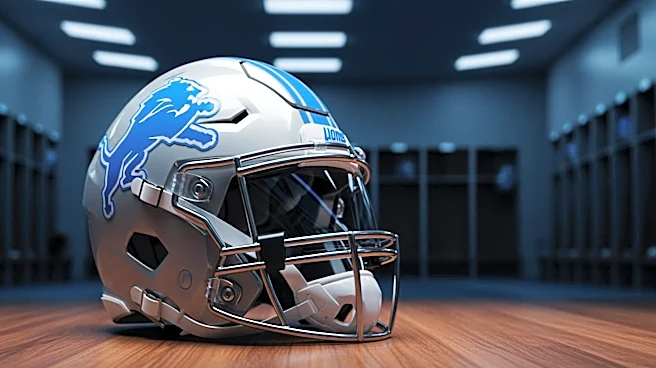 Detroit Lions Extend Jack Campbell's Contract with $81 Million Deal
