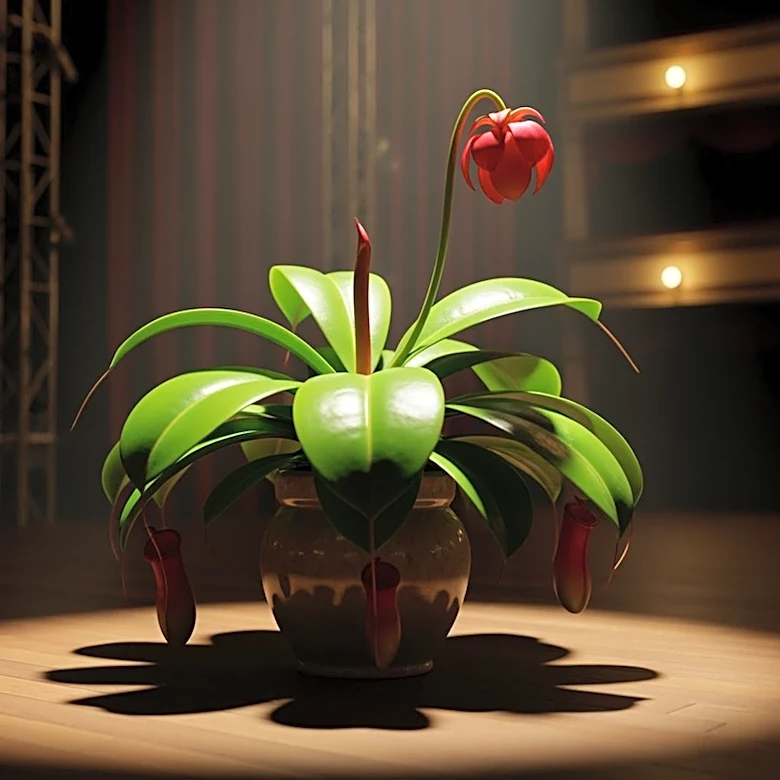 High Tide Theatrical Launches 'Little Shop of Horrors' in Springfield with Interactive Botanical Experience
