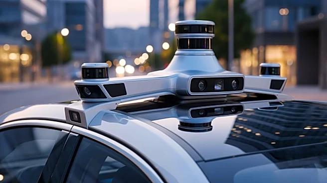 Uber Launches Data Collection Fleet to Support Autonomous Vehicle Development