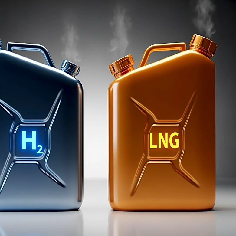 DNV Report Highlights Challenges in Hydrogen Fuel Trade Compared to LNG