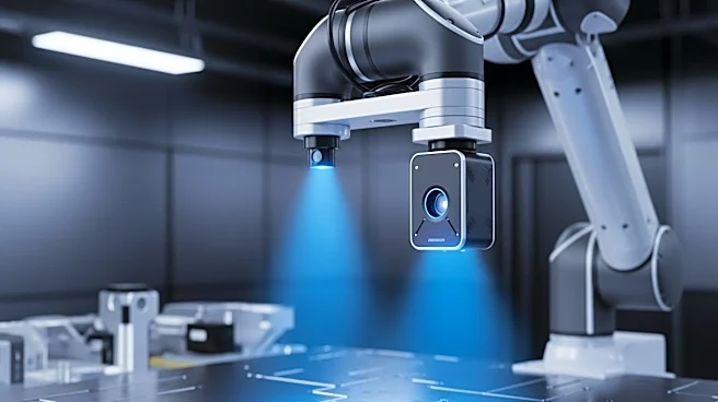 Gecko Robotics Enhances Inspection Capabilities with Ouster's New Lidar Technology
