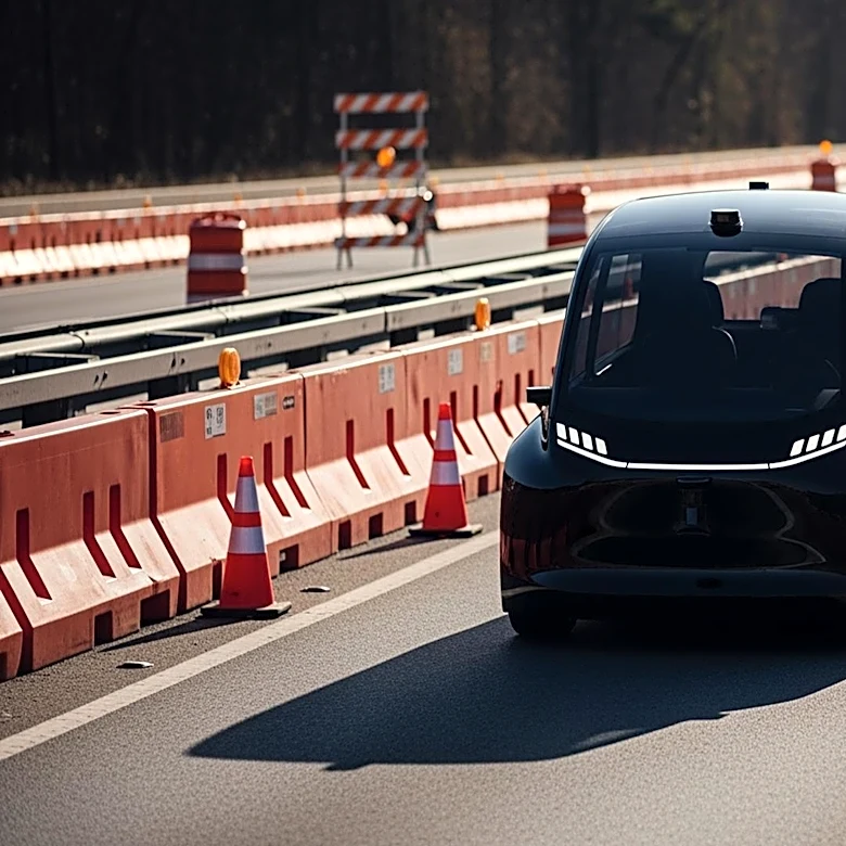 Waymo Suspends Freeway Robotaxi Service Due to Construction Zone Challenges