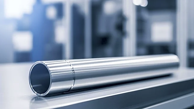 ANDRITZ Schuler and WF Maschinenbau Collaborate on Precision Tube Manufacturing