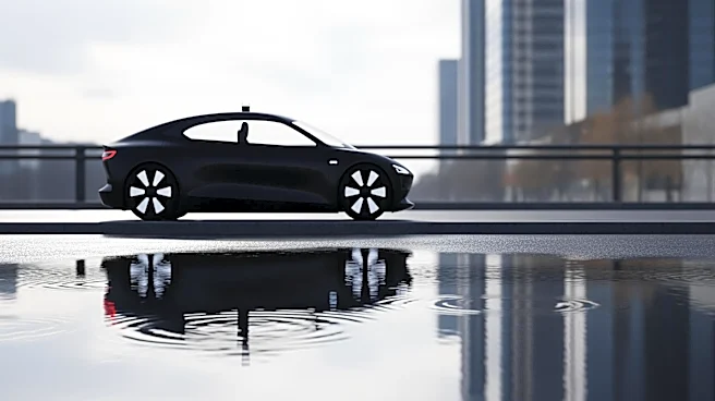 Waymo Suspends Robotaxi Services in Four Cities Due to Flooding Issues
