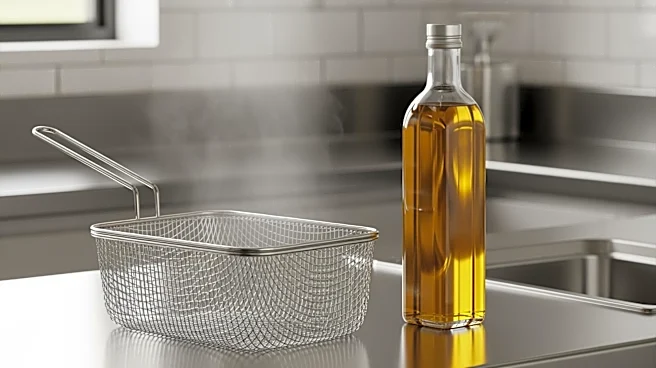 Stolon Superfoods Launches Seed Oil Free Fry Platform at National Restaurant Show, Aiming to Transform Industry Standards