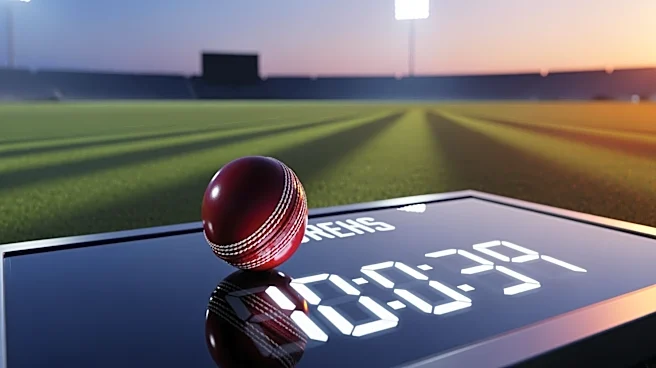 Chennai Super Kings Fined for Slow Over-Rate in IPL Match Against Gujarat Titans