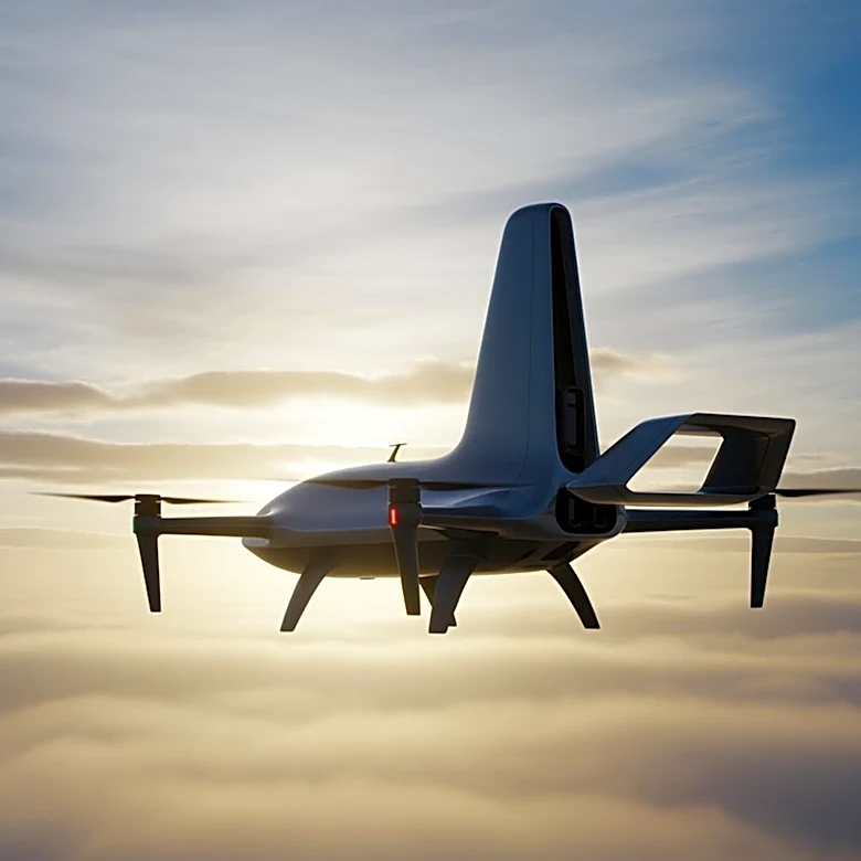 JOUAV Launches New VTOL UAV for Weather Modification Operations