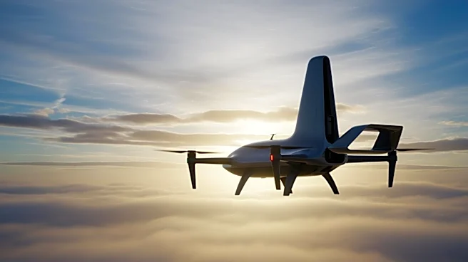 JOUAV Launches New VTOL UAV for Weather Modification Operations
