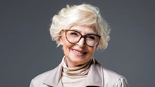Study Finds Single Women in Their 70s Often Experience Greater Happiness