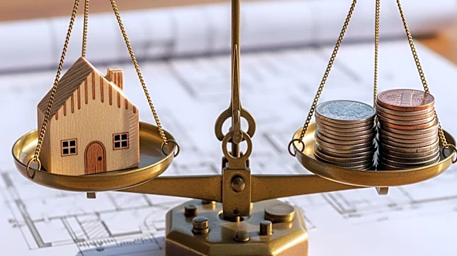 U.S. Mortgage Rates Climb to 6.51%, Impacting Homebuyers Amid Housing Market Peak