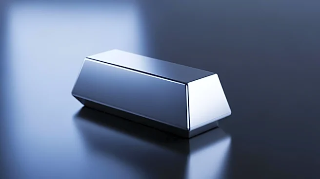Silver Recognized as Critical Next-Generation Metal Amid Rising Demand