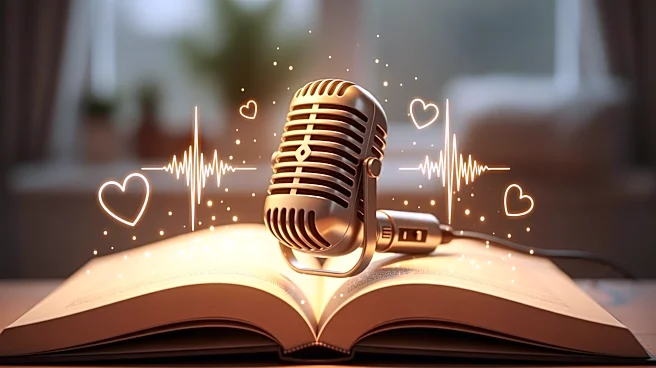Audible Partners with Audio in Color to Support Self-Published Romance Authors