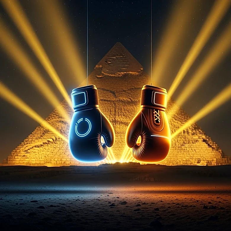 Oleksandr Usyk to Defend Title Against Rico Verhoeven in Historic Giza Bout