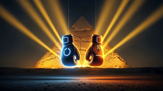 Oleksandr Usyk to Defend Title Against Rico Verhoeven in Historic Giza Bout