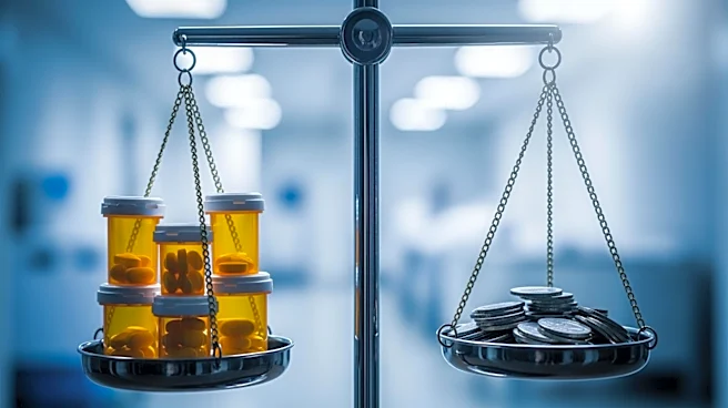 Hospitals Accuse CVS Health Subsidiaries of Misappropriating 340B Program Savings