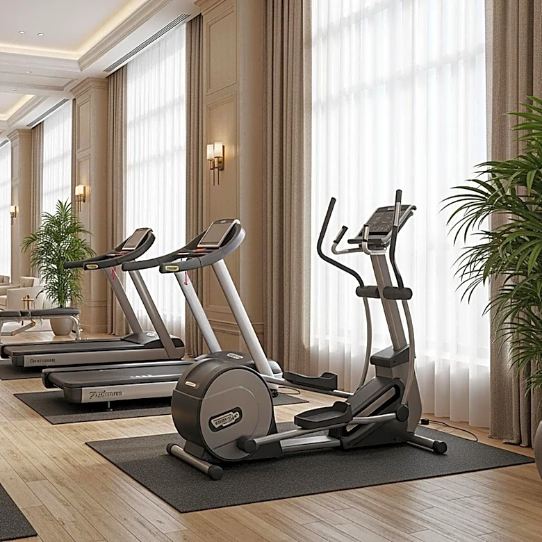 Hotels Integrate Fitness as Core Offering Amid Wellness Tourism Boom