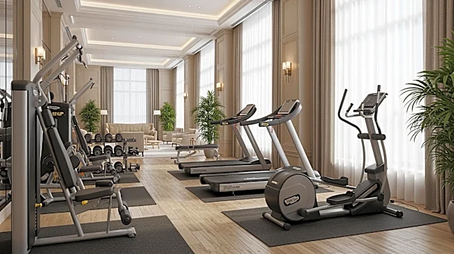 Hotels Integrate Fitness as Core Offering Amid Wellness Tourism Boom