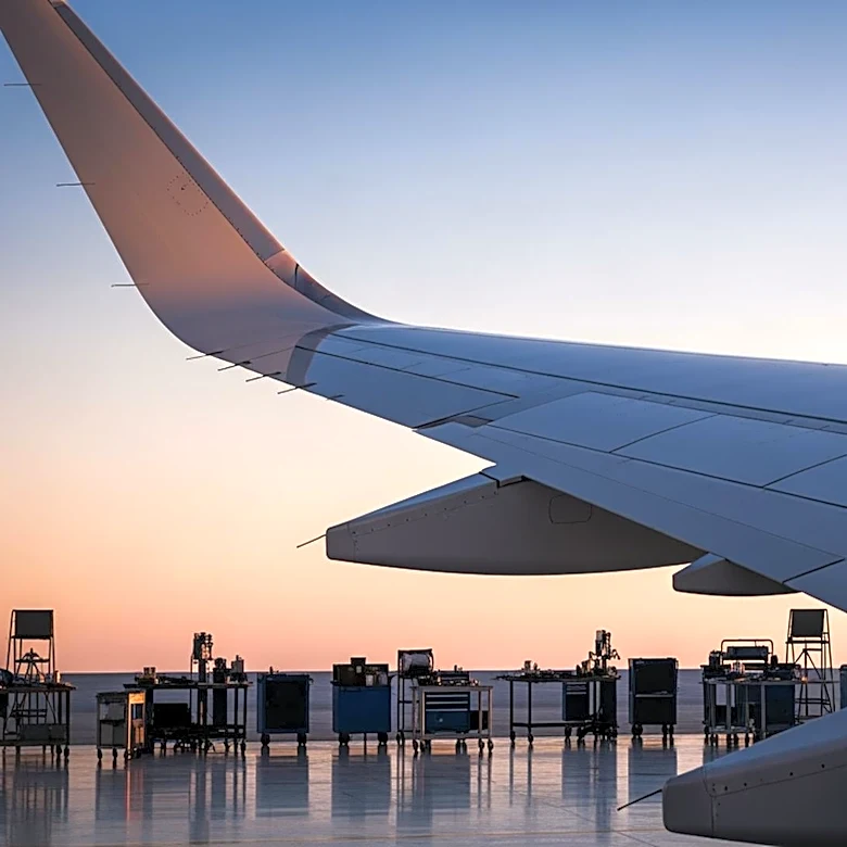 Chinese Airlines' Fleet Expansion Drives MRO Demand Surge