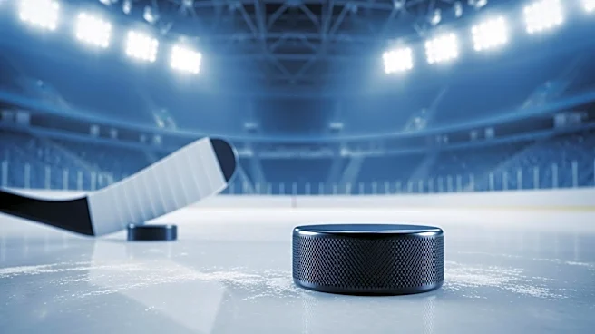 Colorado Avalanche Prepare for Game 2 Against Vegas Golden Knights