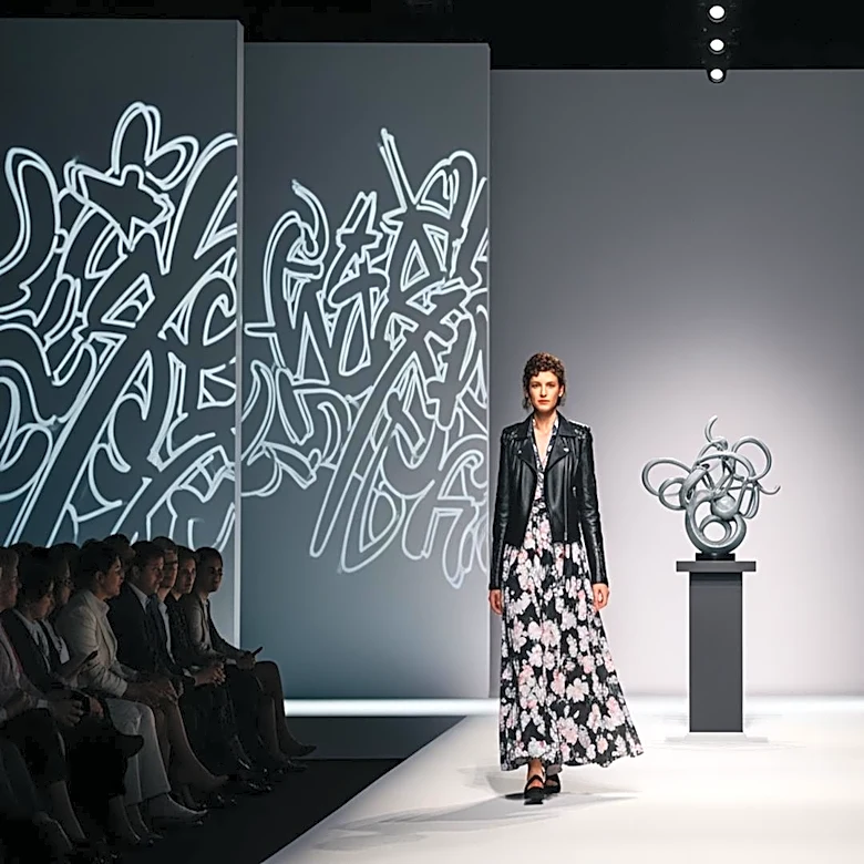 Louis Vuitton's Resort 2027 Collection Showcases Keith Haring's Artistic Legacy