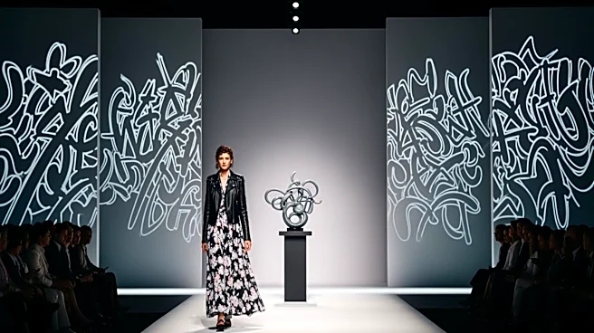 Louis Vuitton's Resort 2027 Collection Showcases Keith Haring's Artistic Legacy