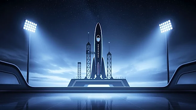 SpaceX's Starship V3 Launch Delayed, Nicki Minaj Among Spectators