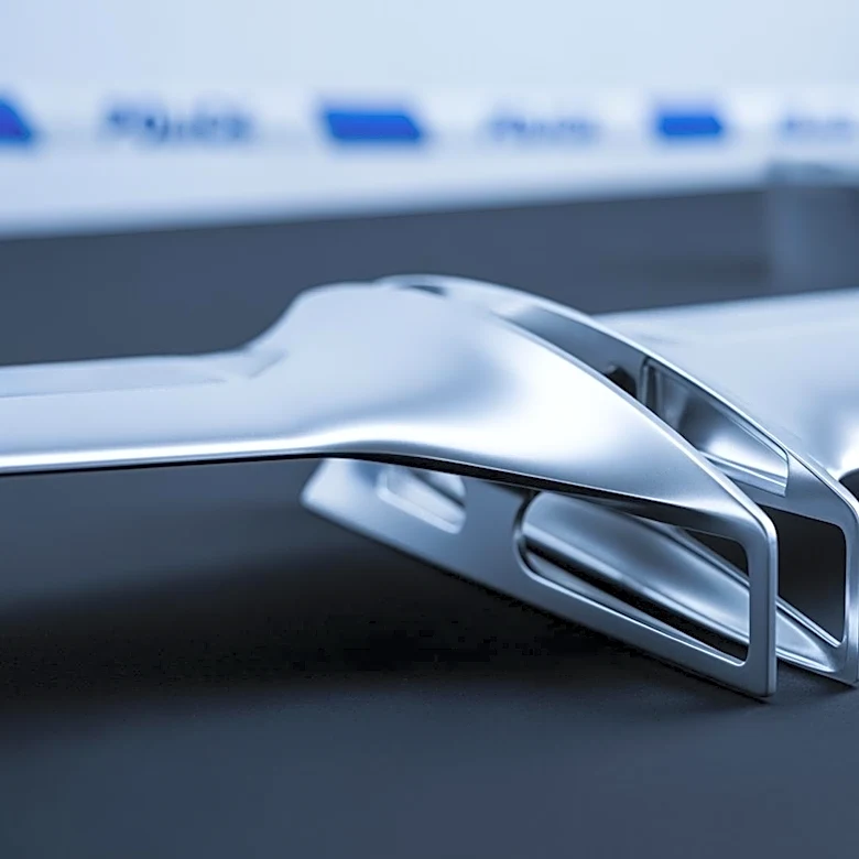 AnyShape Selected by Airbus for Eurodrone Scalmalloy Components