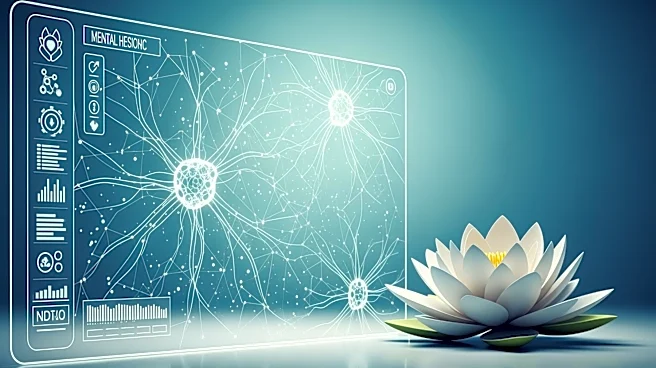 Tony Robbins and Calm Veterans Launch $14.3M AI Therapy Platform to Enhance Mental Wellness